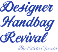 Designer Handbag Revival by Silvia Garcia logo